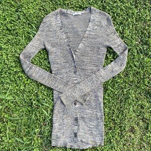 Vintage Prada Top | Women’s | Grey